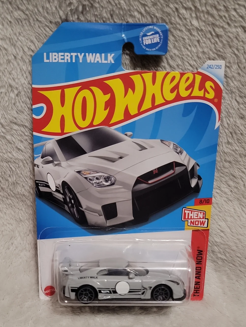 Hot Wheels LB-Silhouette Works GT Nissan 35GT-RR Ver. 2